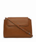 SAMOA Vegan Crossbody Bag - Vintage | Color: Brown - variant::chili