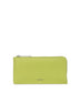 SEVA Vegan Wallet - Vintage | Color: Green - variant::honeydew