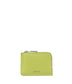 SEVASM Small Vegan Wallet - Vintage | Color: Green - variant::honeydew