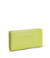 WEBBER Vegan Wallet - Vintage | Color: Green - variant::honeydew