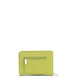 WEBBERSM Small Vegan Wallet - Vintage | Color: Green - variant::honeydew