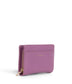 WEBBERSM Small Vegan Wallet - Vintage | Color: Pink - variant::wisteria