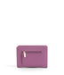 WEBBERSM Small Vegan Wallet - Vintage | Color: Pink - variant::wisteria