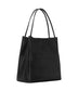 WILLA Vegan Tote Bag - Vintage | Color: Black - variant::black