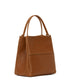 WILLASM Small Vegan Tote Bag - Vintage | Color: Brown - variant::chili