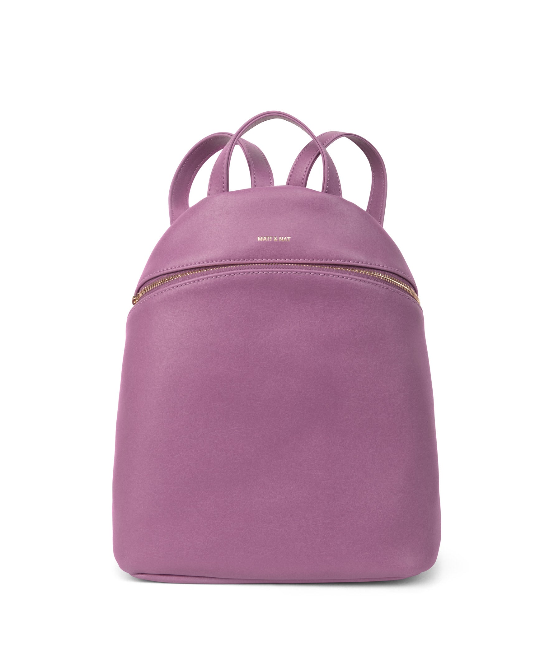 ARIES Vegan Backpack - Vintage | Color: Pink - variant::wisteria