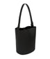 AZUR Vegan Bucket Bag - Vintage | Color: Black - variant::black