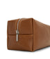 BLAIR Vegan Toiletry Case - Vintage | Color: Brown - variant::chili