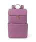 DEAN Vegan Backpack - Vintage | Color: Pink - variant::wisteria