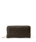 ELM Vegan Continental Wallet - Vintage | Color: Brown - variant::espresso