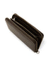 ELM Vegan Continental Wallet - Vintage | Color: Brown - variant::espresso