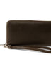 ELM Vegan Continental Wallet - Vintage | Color: Brown - variant::espresso