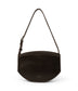 JENINE Vegan Shoulder Bag - Vintage | Color: Brown - variant::espresso