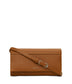 LETTE Vegan Wallet Crossbody Bag - Vintage | Color: Brown - variant::chili