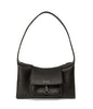 LOTI Vegan Shoulder Bag - Vintage | Color: Black - variant::black