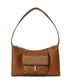 LOTI Vegan Shoulder Bag - Vintage | Color: Brown - variant::chili