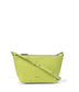 MACY Vegan Crossbody Bag - Vintage | Color: Green - variant::honeydew