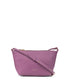 MACY Vegan Crossbody Bag - Vintage | Color: Pink - variant::wisteria