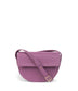 RITH Vegan Saddle Bag - Vintage | Color: Pink - variant::wisteria