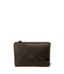 RIYA Vegan Clutch - Vintage | Color: Brown - variant::espresso