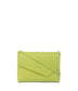 RIYA Vegan Clutch - Vintage | Color: Green - variant::honeydew