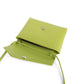 RIYA Vegan Clutch - Vintage | Color: Green - variant::honeydew