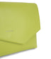 RIYA Vegan Clutch - Vintage | Color: Green - variant::honeydew