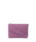 RIYA Vegan Clutch - Vintage | Color: Pink - variant::wisteria