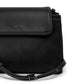 SAMOA Vegan Crossbody Bag - Vintage | Color: Black - variant::black