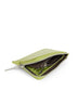 SEVASM Small Vegan Wallet - Vintage | Color: Green - variant::honeydew