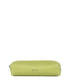 TECKEL Vegan Pencil Case - Vintage | Color: Green - variant::honeydew