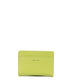 WEBBERSM Small Vegan Wallet - Vintage | Color: Green - variant::honeydew