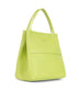 WILLA Vegan Tote Bag - Vintage | Color: Green - variant::honeydew