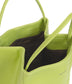 WILLA Vegan Tote Bag - Vintage | Color: Green - variant::honeydew