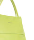 WILLA Vegan Tote Bag - Vintage | Color: Green - variant::honeydew