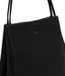 WILLA Vegan Tote Bag - Vintage | Color: Black - variant::black