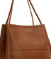 WILLA Vegan Tote Bag - Vintage | Color: Brown - variant::chili