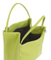 WILLASM Small Vegan Tote Bag - Vintage | Color: Green - variant::honeydew