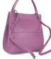 WILLASM Small Vegan Tote Bag - Vintage | Color: Pink - variant::wisteria