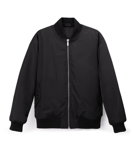 active jacket men black in cotton - CARHARTT WIP - d — 2