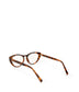 AMARA-3 Recycled Cat-Eye Reading Glasses | Color: Brown - variant::brown