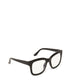 CHARLET-3 Recycled Wayfarer Reading Glasses | Color: Black - variant::black