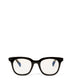 IZUMI-3 Recycled Wayfarer Reading Glasses | Color: Black - variant::black