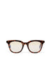 IZUMI-3 Recycled Wayfarer Reading Glasses | Color: Brown - variant::brown