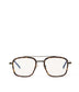 KAITO-3 Recycled Aviator Reading Glasses | Color: Black - variant::black