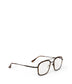 KAITO-3 Recycled Aviator Reading Glasses | Color: Black - variant::black