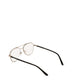 KIKKO-3 Recycled Aviator Reading Glasses | Color: Grey - variant::silver