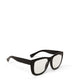 SAVA-3 Recycled Wayfarer Reading Glasses | Color: Black - variant::black