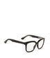 VIVIE-3 Recycled Wayfarer Reading Glasses | Color: Black - variant::black