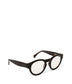 YAN-3 Recycled Round Reading Glasses | Color: Black - variant::black